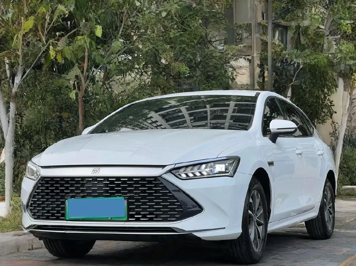 2024 BYD Qin Plus 1.5L 110HP L4 E-CVT PHEV 8.32KWH,autocango,china used car exporter,china ev exporter,chinese used car exporter,chinese used ev exporter