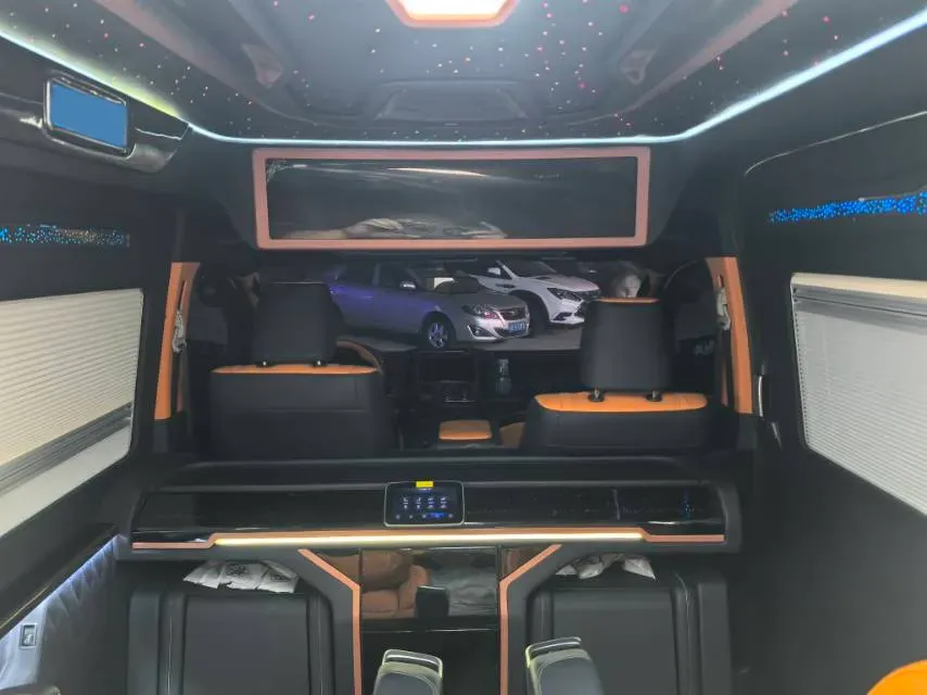 2019 Golden Dragon Sea Lion BEV 51.67KWH,autocango,china used car exporter,china ev exporter,chinese used car exporter,chinese used ev exporter