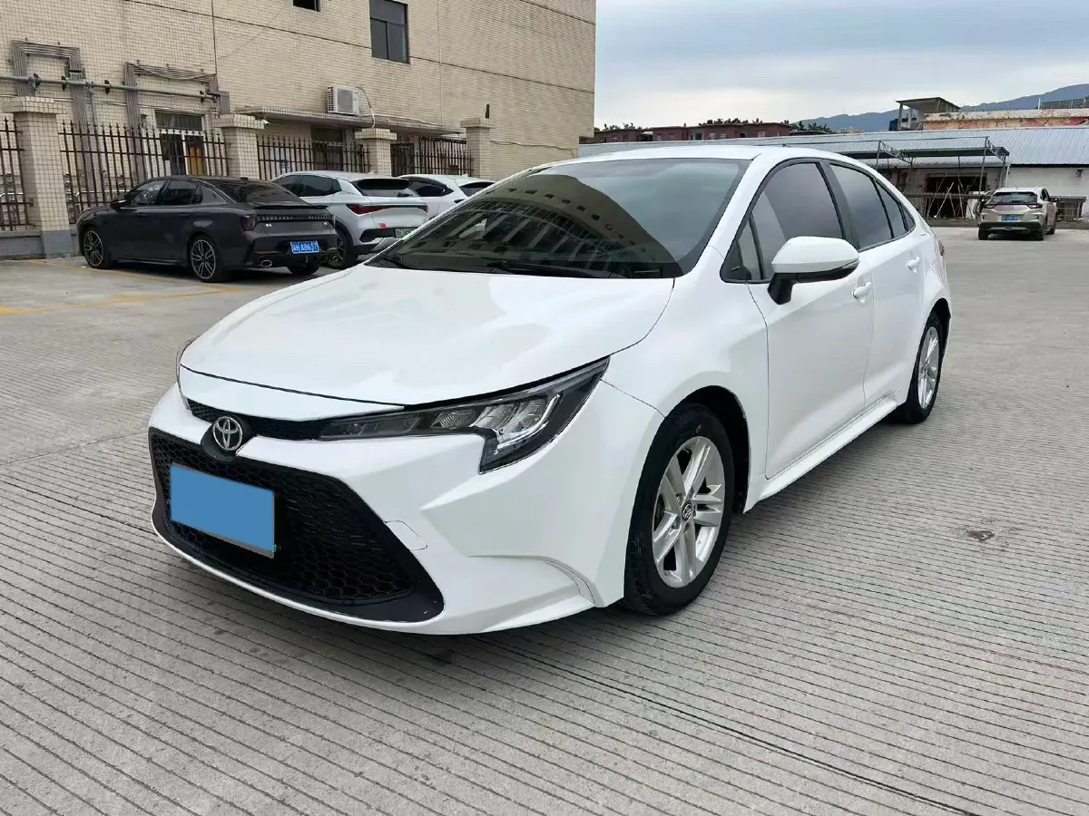 2022 Toyota Levin 1.5L 121HP L3 CVT,autocango,china used car exporter,china ev exporter,chinese used car exporter,chinese used ev exporter