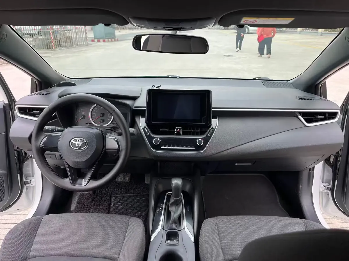 2022 Toyota Levin 1.5L 121HP L3 CVT,autocango,china used car exporter,china ev exporter,chinese used car exporter,chinese used ev exporter