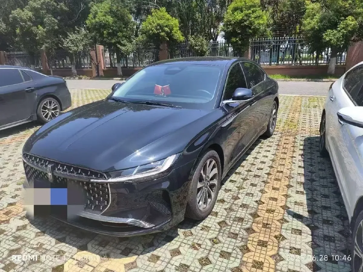 2024 Lincoln Z 2.0T 261HP L4 8AT,autocango,china used car exporter,china ev exporter,chinese used car exporter,chinese used ev exporter