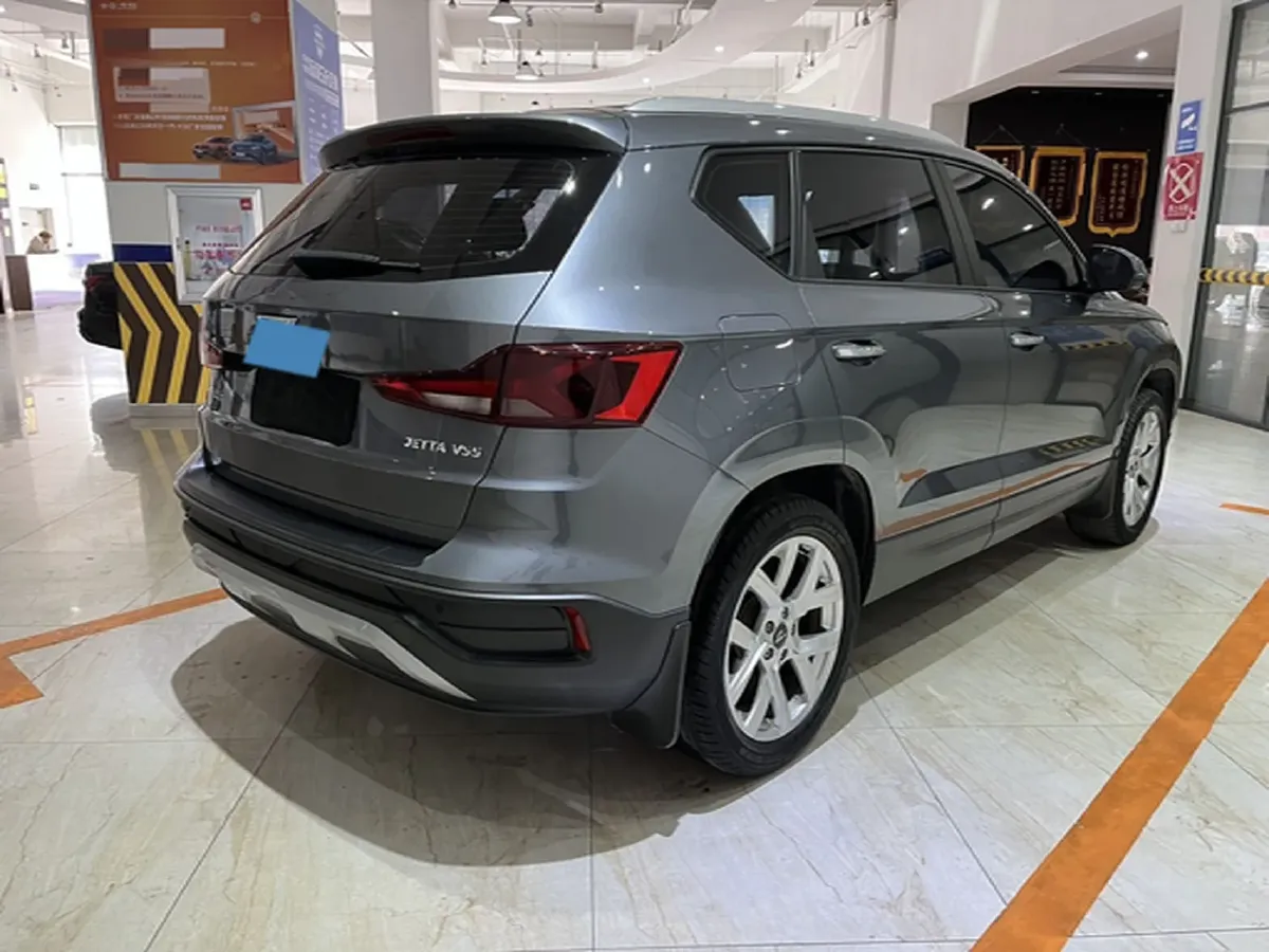 2022 Jetta VS5 1.4T 150HP L4 6AT,autocango,china used car exporter,china ev exporter,chinese used car exporter,chinese used ev exporter