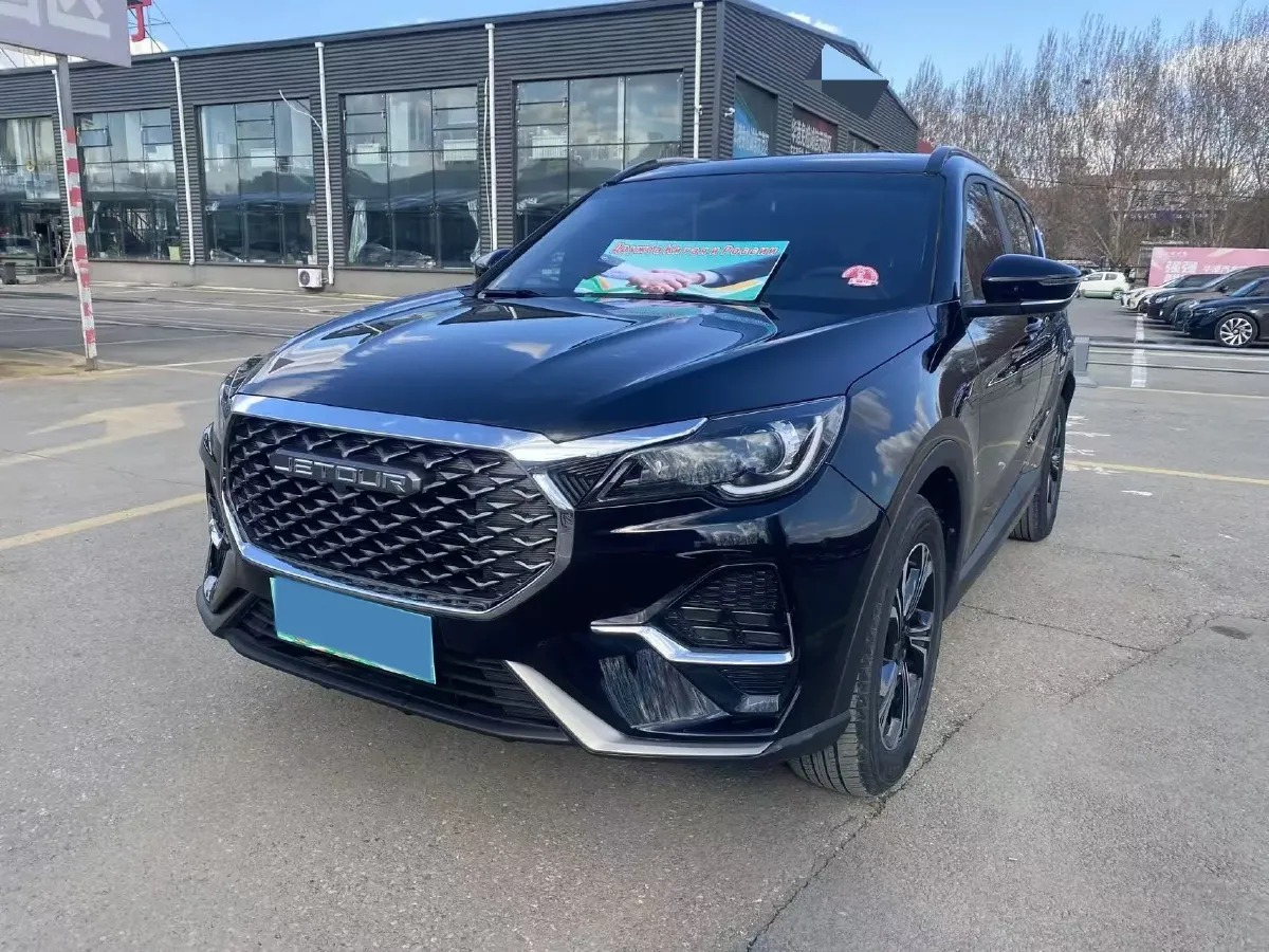 2022 Jetour X70S 1.5T 156HP L4 6DCT,autocango,china used car exporter,china ev exporter,chinese used car exporter,chinese used ev exporter