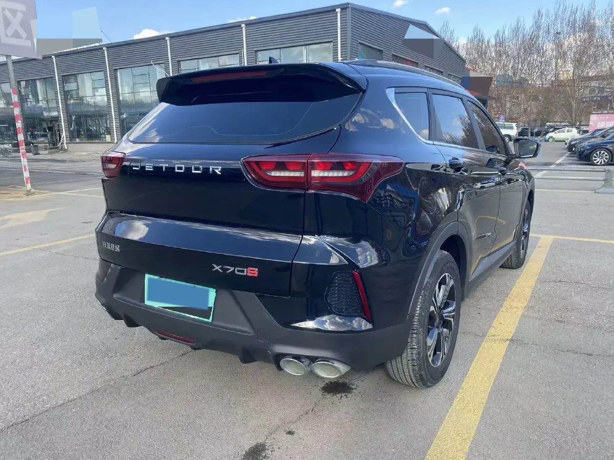 2022 Jetour X70S 1.5T 156HP L4 6DCT,autocango,china used car exporter,china ev exporter,chinese used car exporter,chinese used ev exporter