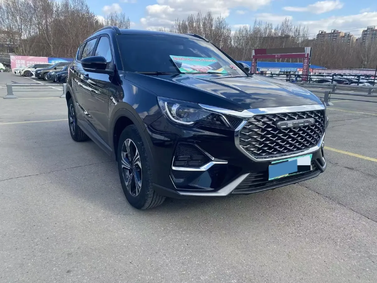 2022 Jetour X70S 1.5T 156HP L4 6DCT,autocango,china used car exporter,china ev exporter,chinese used car exporter,chinese used ev exporter