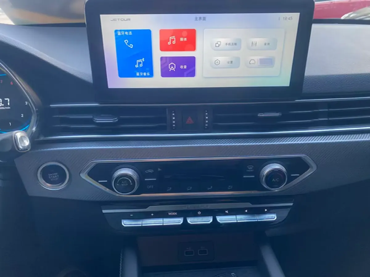 2022 Jetour X70S 1.5T 156HP L4 6DCT,autocango,china used car exporter,china ev exporter,chinese used car exporter,chinese used ev exporter