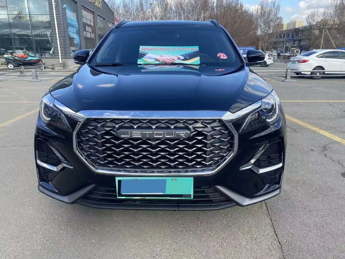 2022 Jetour X70S 1.5T 156HP L4 6DCT,autocango,china used car exporter,china ev exporter,chinese used car exporter,chinese used ev exporter