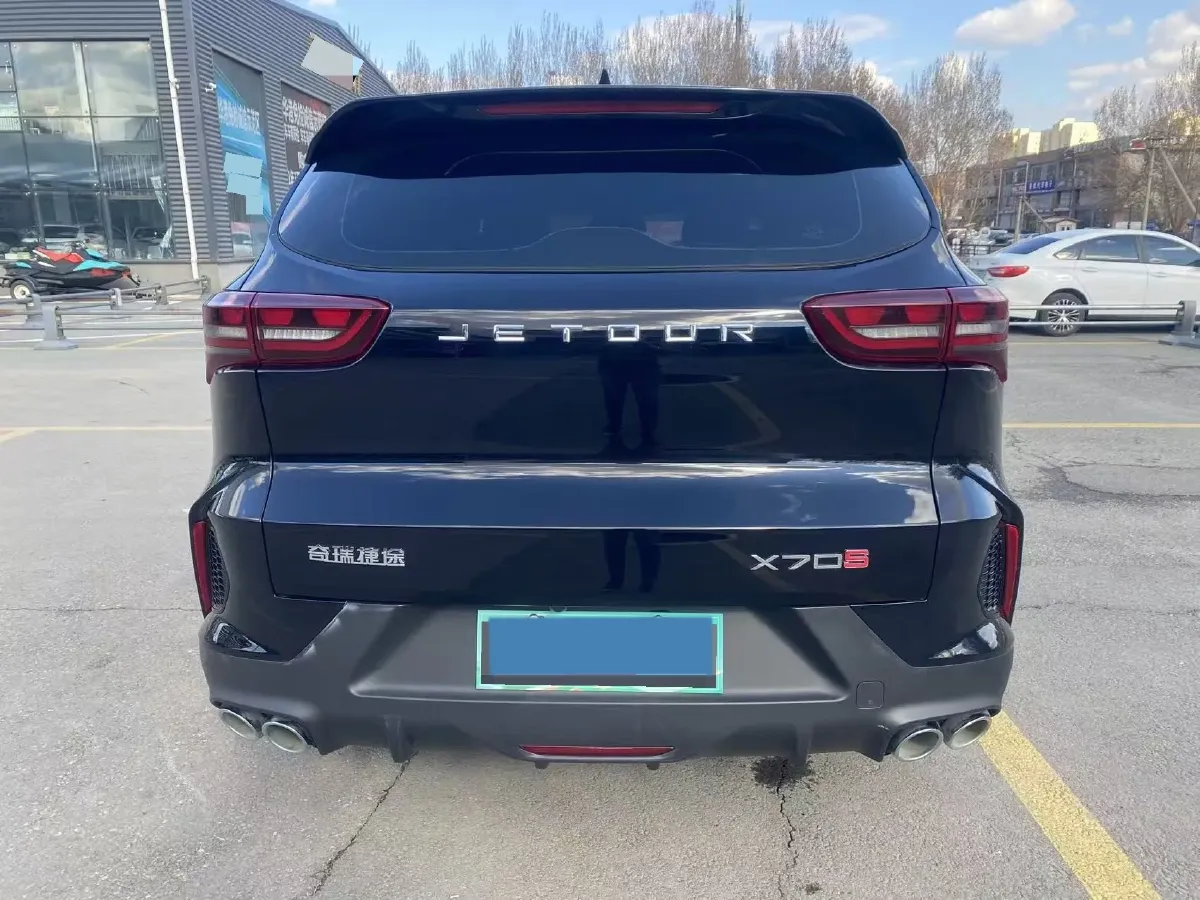 2022 Jetour X70S 1.5T 156HP L4 6DCT,autocango,china used car exporter,china ev exporter,chinese used car exporter,chinese used ev exporter