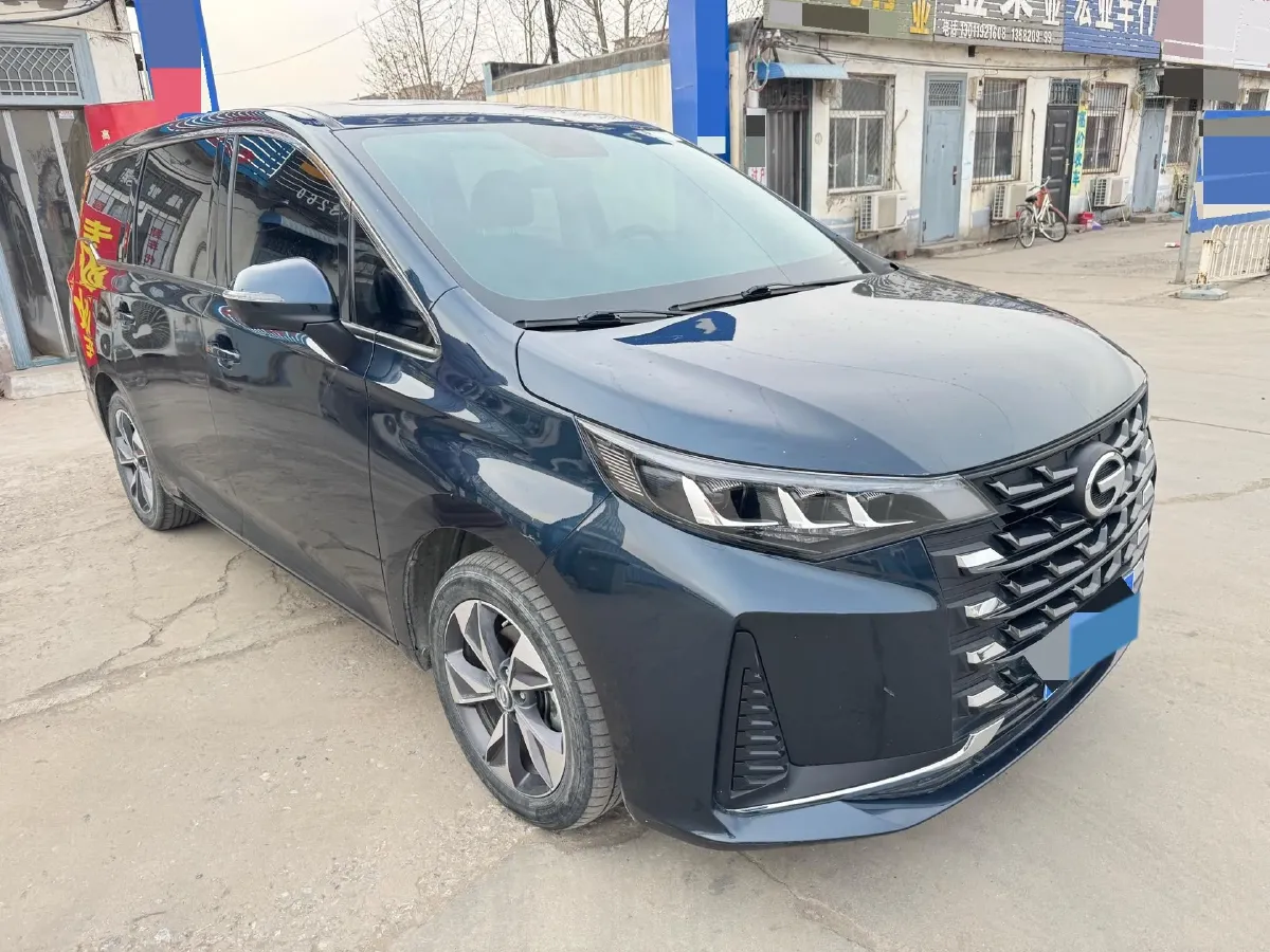 2021 GAC Trumpchi M6 1.5T 169HP L4 7DCT,autocango,china used car exporter,china ev exporter,chinese used car exporter,chinese used ev exporter
