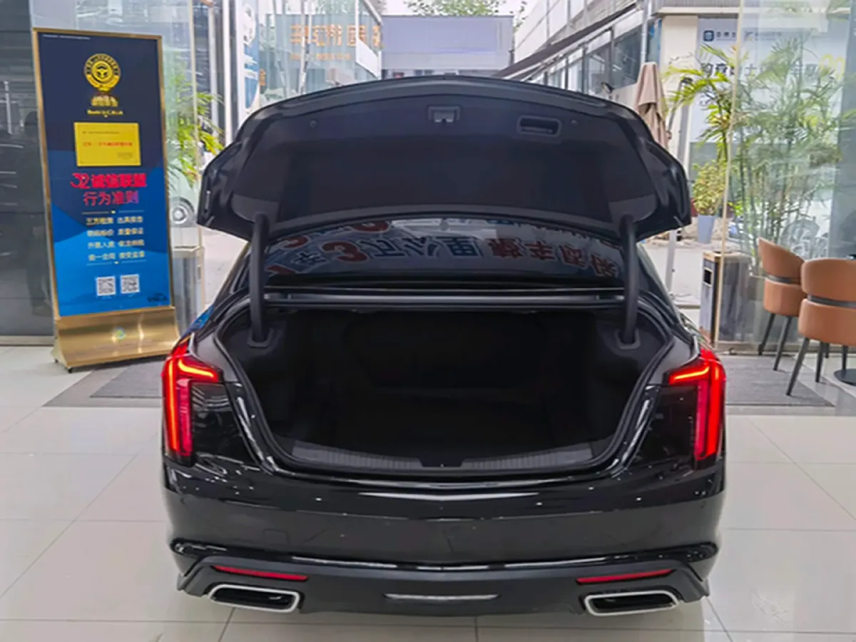 2020 Cadillac CT5 2.0T 237HP L4 10AT,autocango,china used car exporter,china ev exporter,chinese used car exporter,chinese used ev exporter
