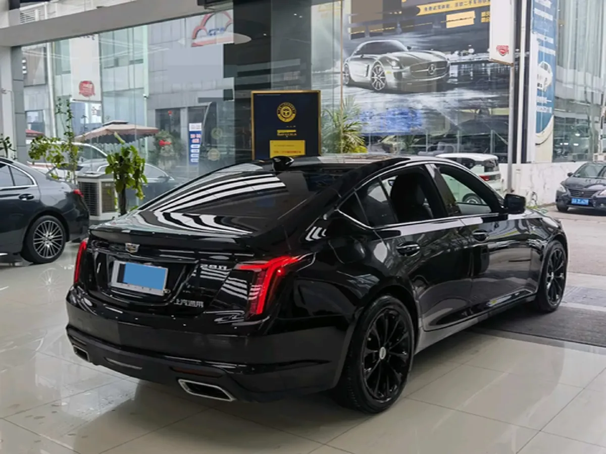 2020 Cadillac CT5 2.0T 237HP L4 10AT,autocango,china used car exporter,china ev exporter,chinese used car exporter,chinese used ev exporter