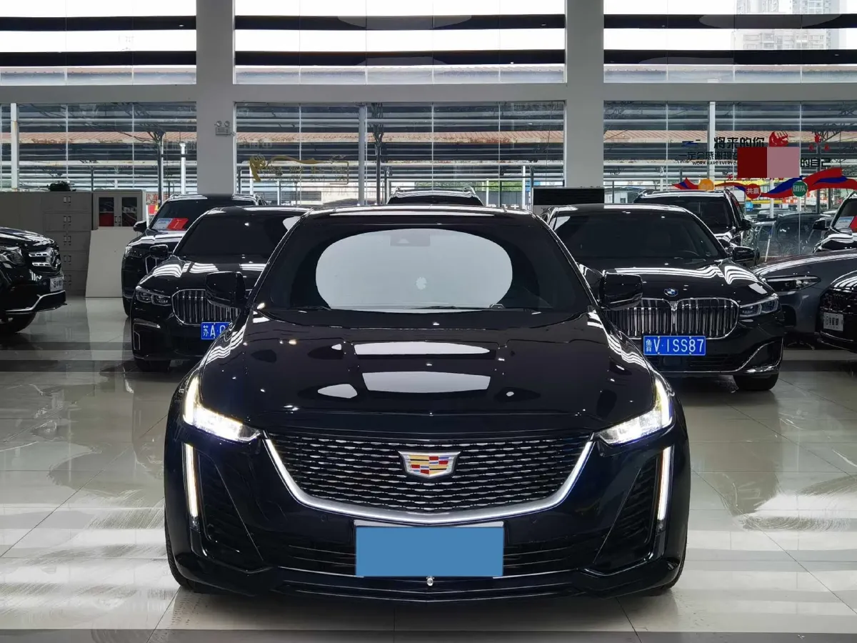 2020 Cadillac CT5 2.0T 237HP L4 10AT,autocango,china used car exporter,china ev exporter,chinese used car exporter,chinese used ev exporter