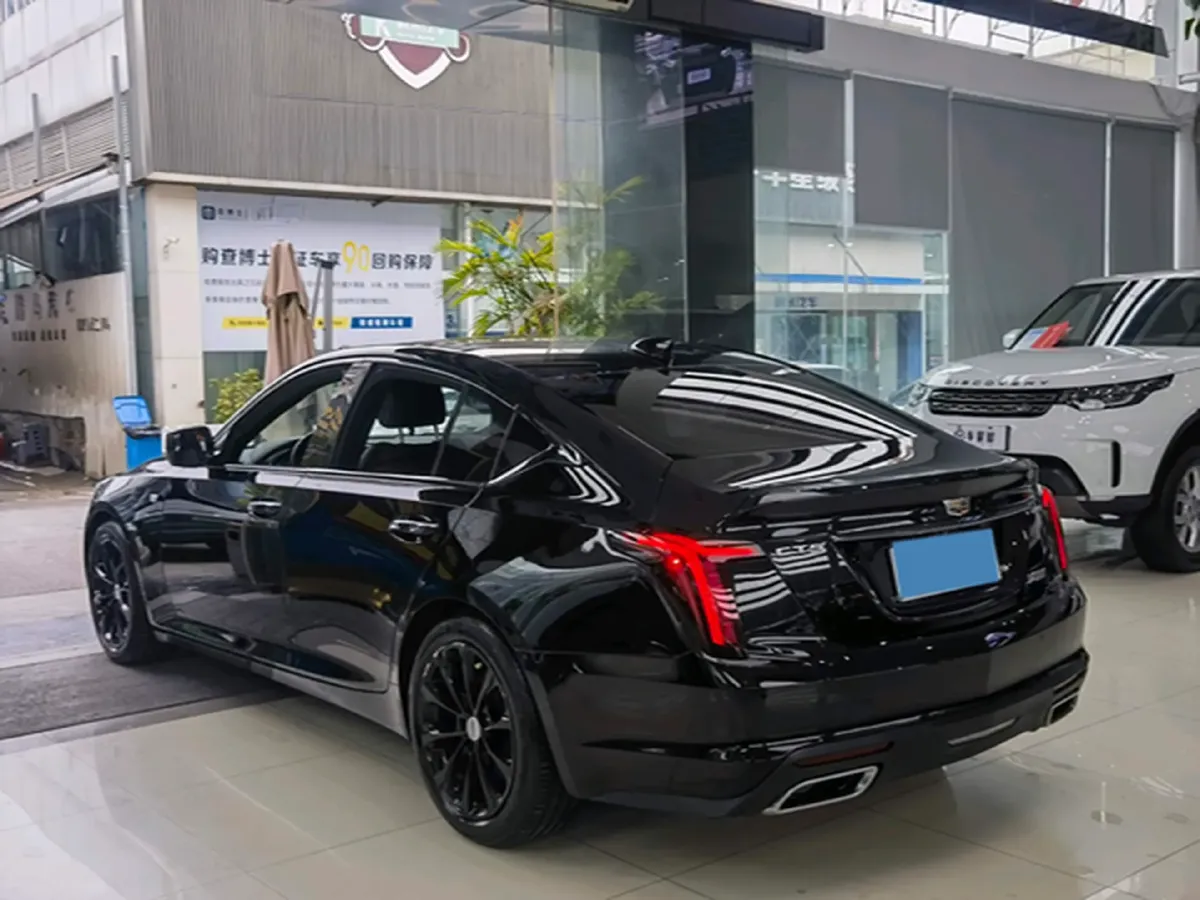 2020 Cadillac CT5 2.0T 237HP L4 10AT,autocango,china used car exporter,china ev exporter,chinese used car exporter,chinese used ev exporter