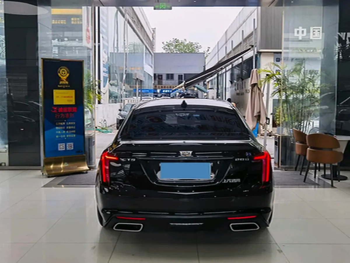 2020 Cadillac CT5 2.0T 237HP L4 10AT,autocango,china used car exporter,china ev exporter,chinese used car exporter,chinese used ev exporter