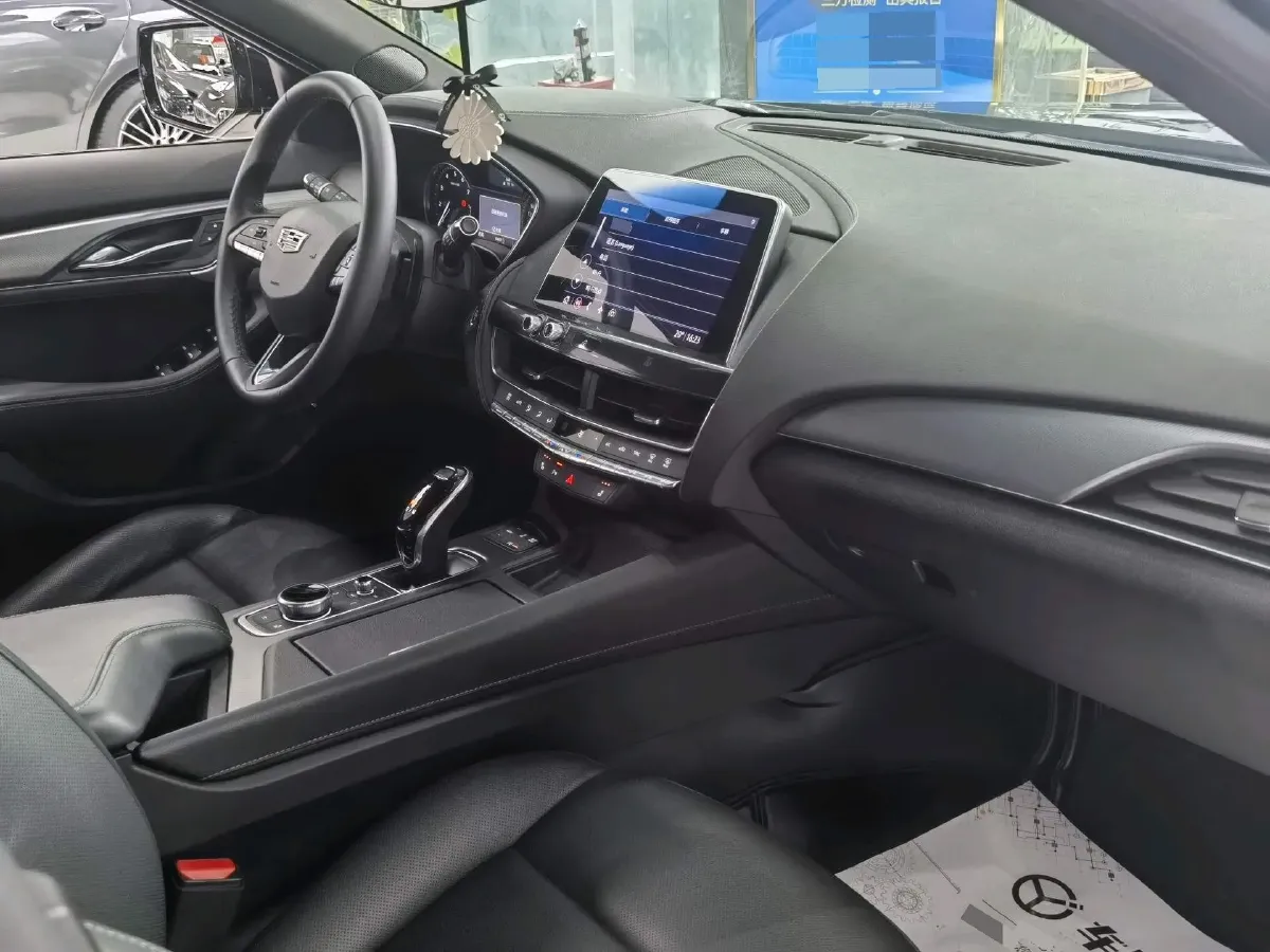 2020 Cadillac CT5 2.0T 237HP L4 10AT,autocango,china used car exporter,china ev exporter,chinese used car exporter,chinese used ev exporter