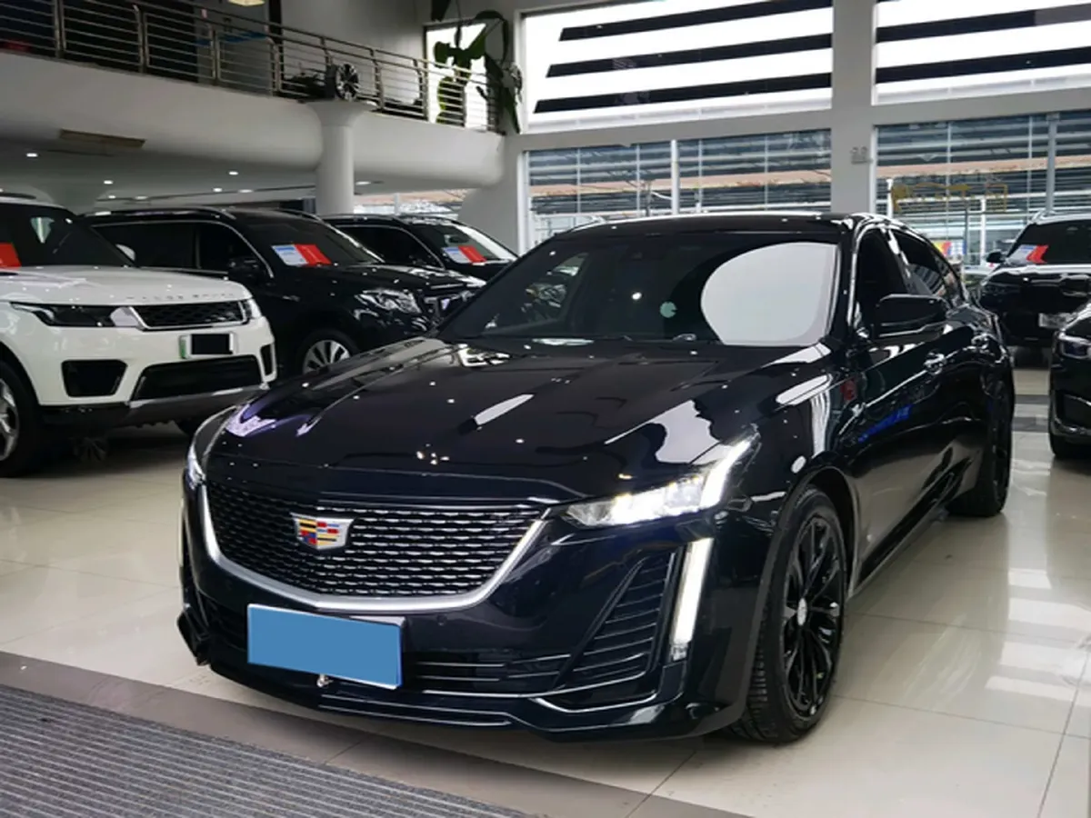 2020 Cadillac CT5 2.0T 237HP L4 10AT,autocango,china used car exporter,china ev exporter,chinese used car exporter,chinese used ev exporter