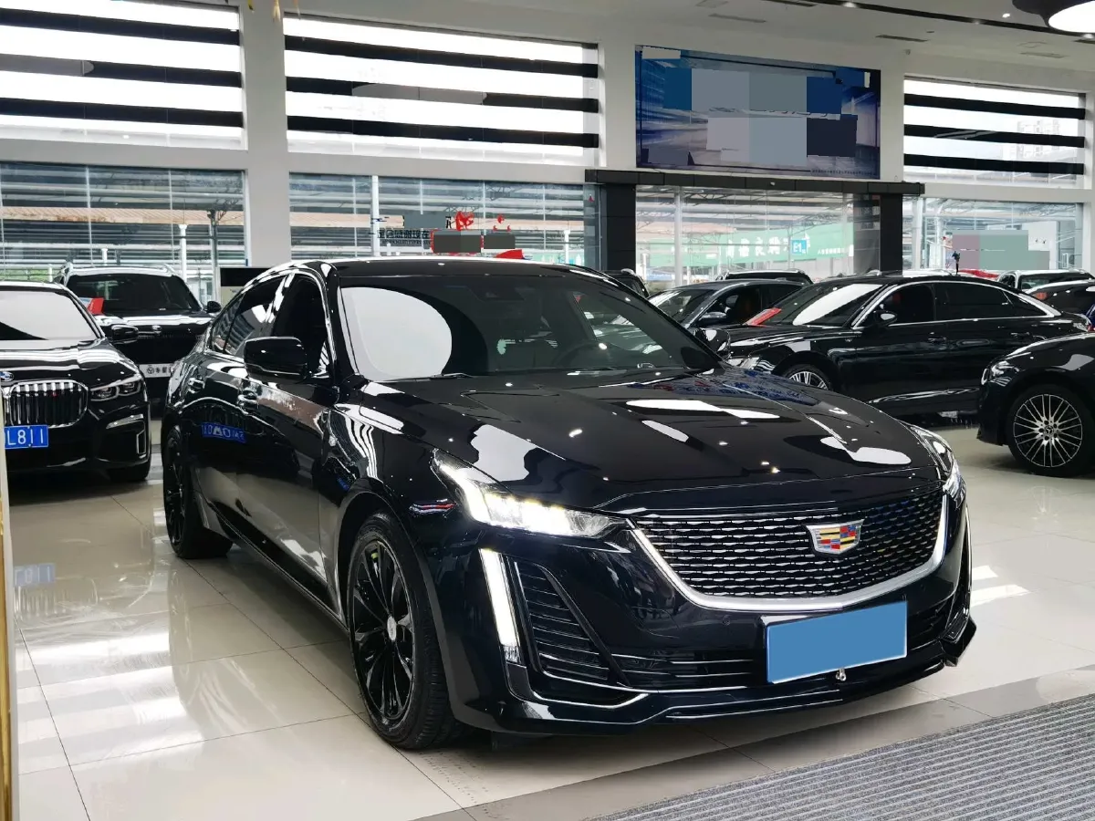 2020 Cadillac CT5 2.0T 237HP L4 10AT,autocango,china used car exporter,china ev exporter,chinese used car exporter,chinese used ev exporter