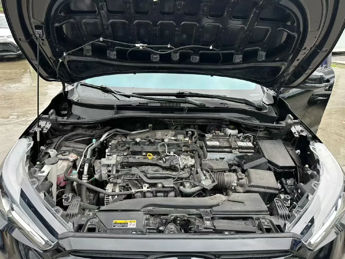 2024 Toyota Frontlander 2.0L 171HP L4 CVT,autocango,china used car exporter,china ev exporter,chinese used car exporter,chinese used ev exporter