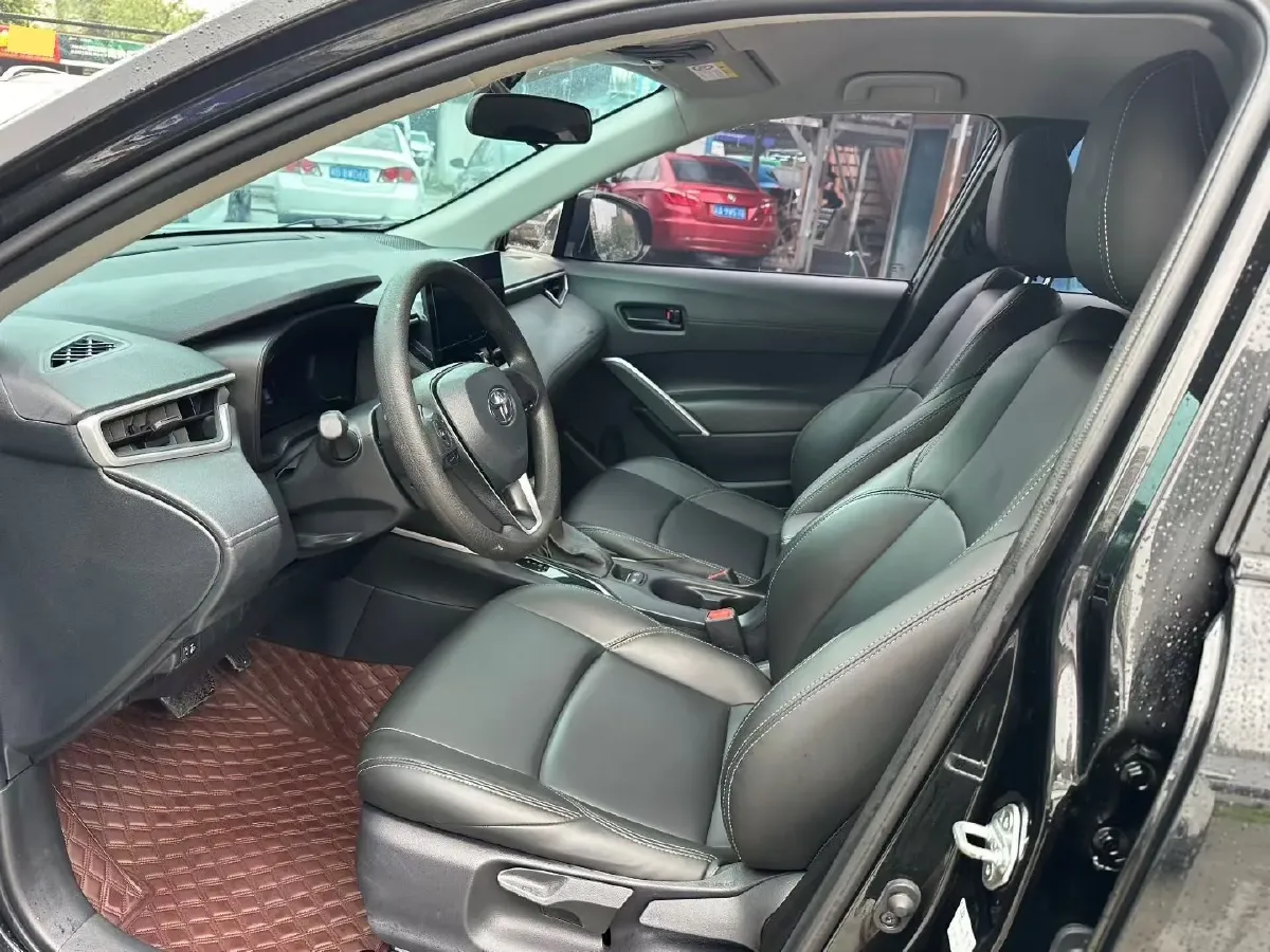 2024 Toyota Frontlander 2.0L 171HP L4 CVT,autocango,china used car exporter,china ev exporter,chinese used car exporter,chinese used ev exporter