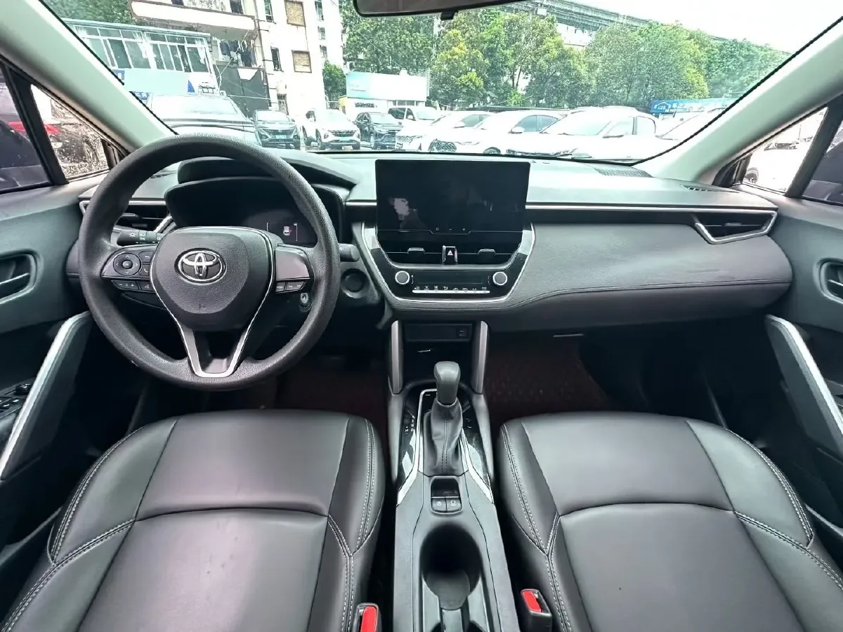 2024 Toyota Frontlander 2.0L 171HP L4 CVT,autocango,china used car exporter,china ev exporter,chinese used car exporter,chinese used ev exporter