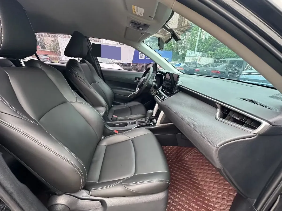 2024 Toyota Frontlander 2.0L 171HP L4 CVT,autocango,china used car exporter,china ev exporter,chinese used car exporter,chinese used ev exporter