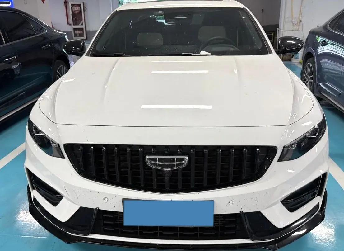 2021 Geely Preface 2.0T 190HP L4 7DCT,autocango,china used car exporter,china ev exporter,chinese used car exporter,chinese used ev exporter