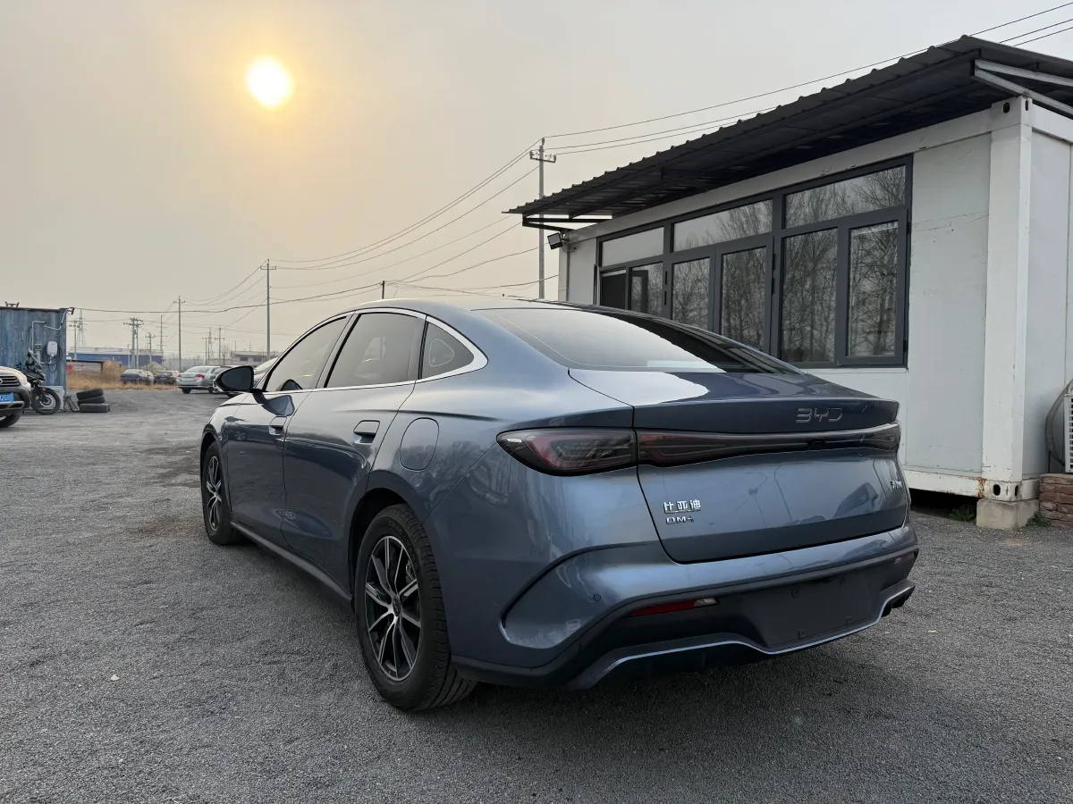 2024 BYD Seal 06 1.5L 101HP L4 E-CVT PHEV 15.87KWH,autocango,china used car exporter,china ev exporter,chinese used car exporter,chinese used ev exporter