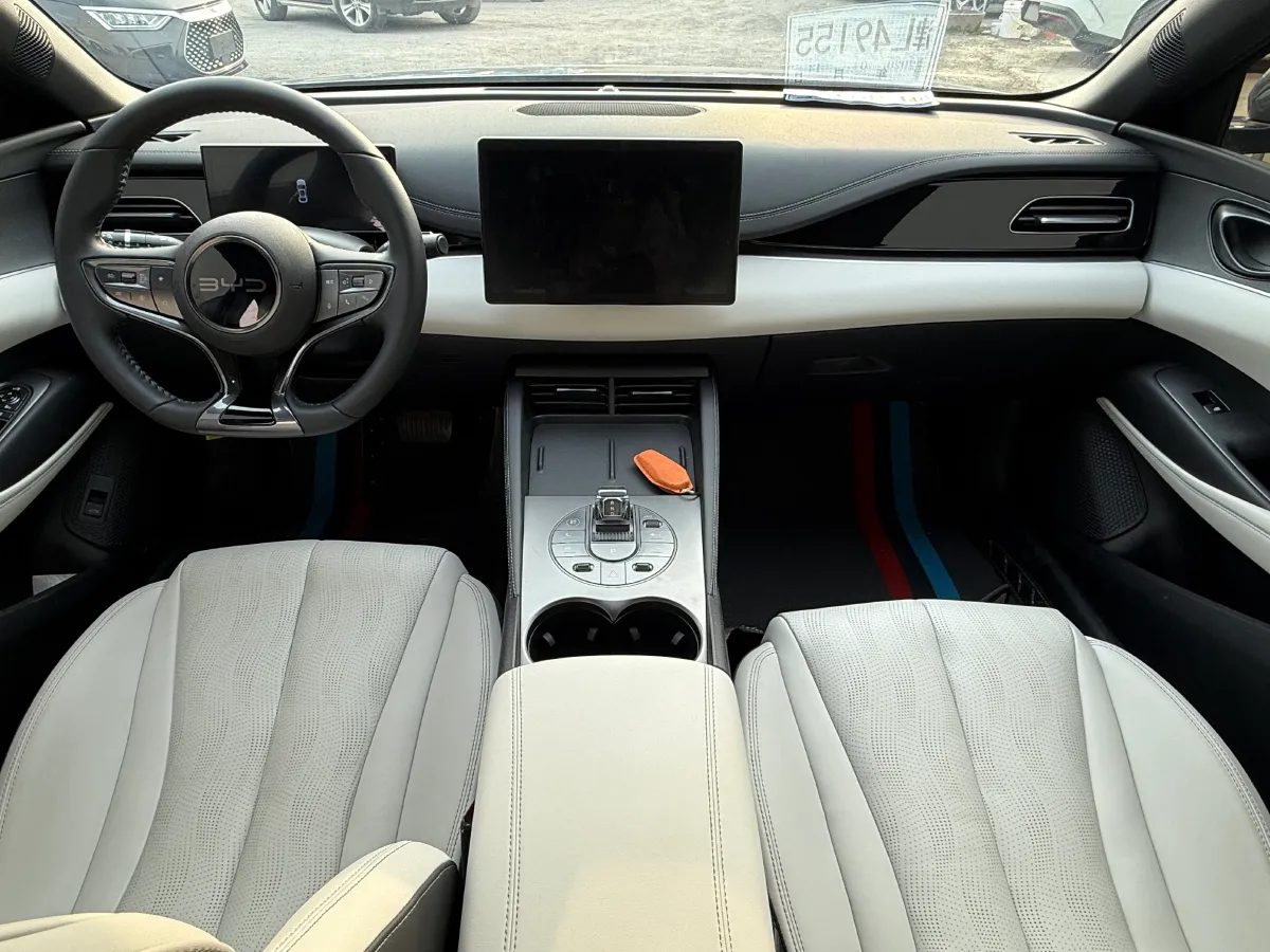 2024 BYD Seal 06 1.5L 101HP L4 E-CVT PHEV 15.87KWH,autocango,china used car exporter,china ev exporter,chinese used car exporter,chinese used ev exporter