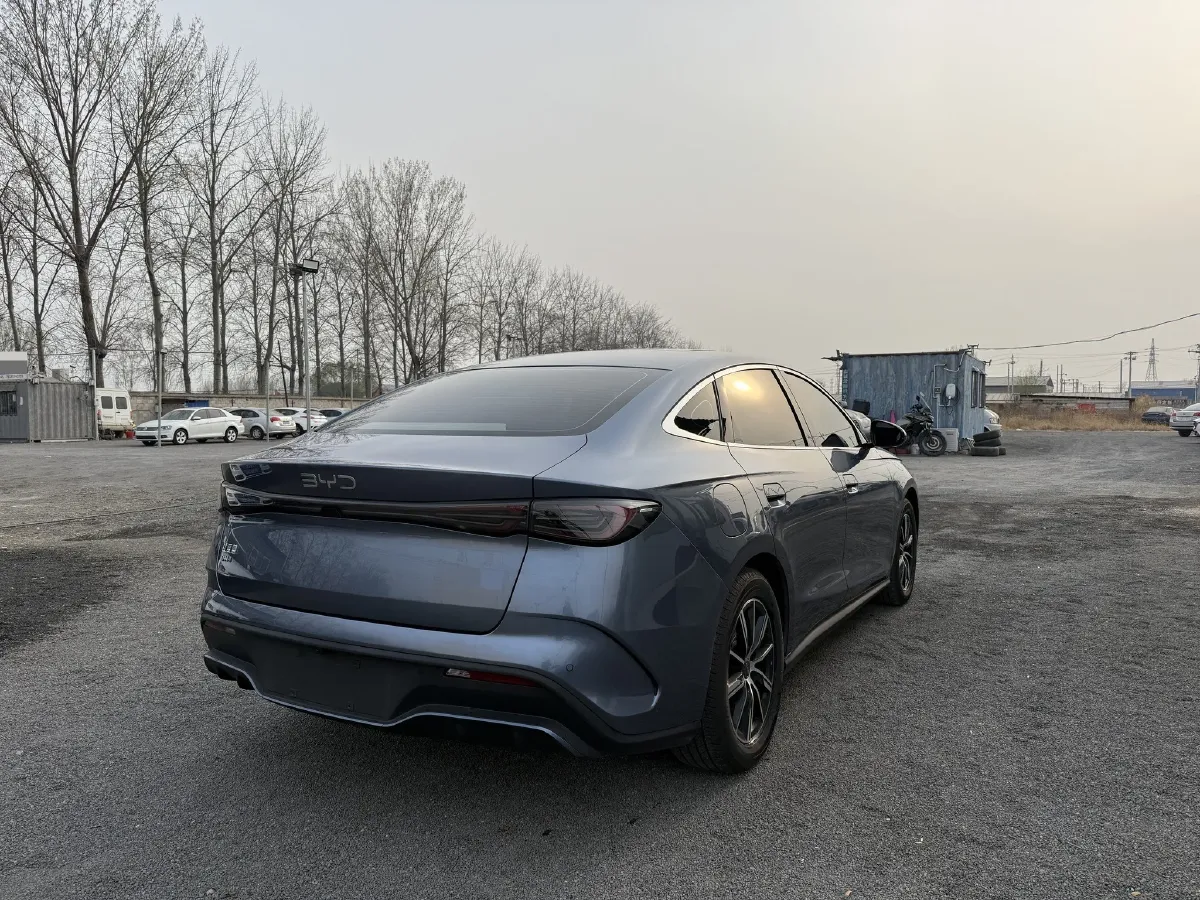 2024 BYD Seal 06 1.5L 101HP L4 E-CVT PHEV 15.87KWH,autocango,china used car exporter,china ev exporter,chinese used car exporter,chinese used ev exporter