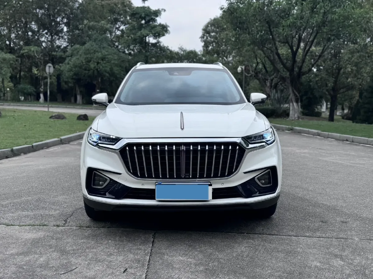 2019 HongQi HS5 2.0T 224HP L4 6AT,autocango,china used car exporter,china ev exporter,chinese used car exporter,chinese used ev exporter