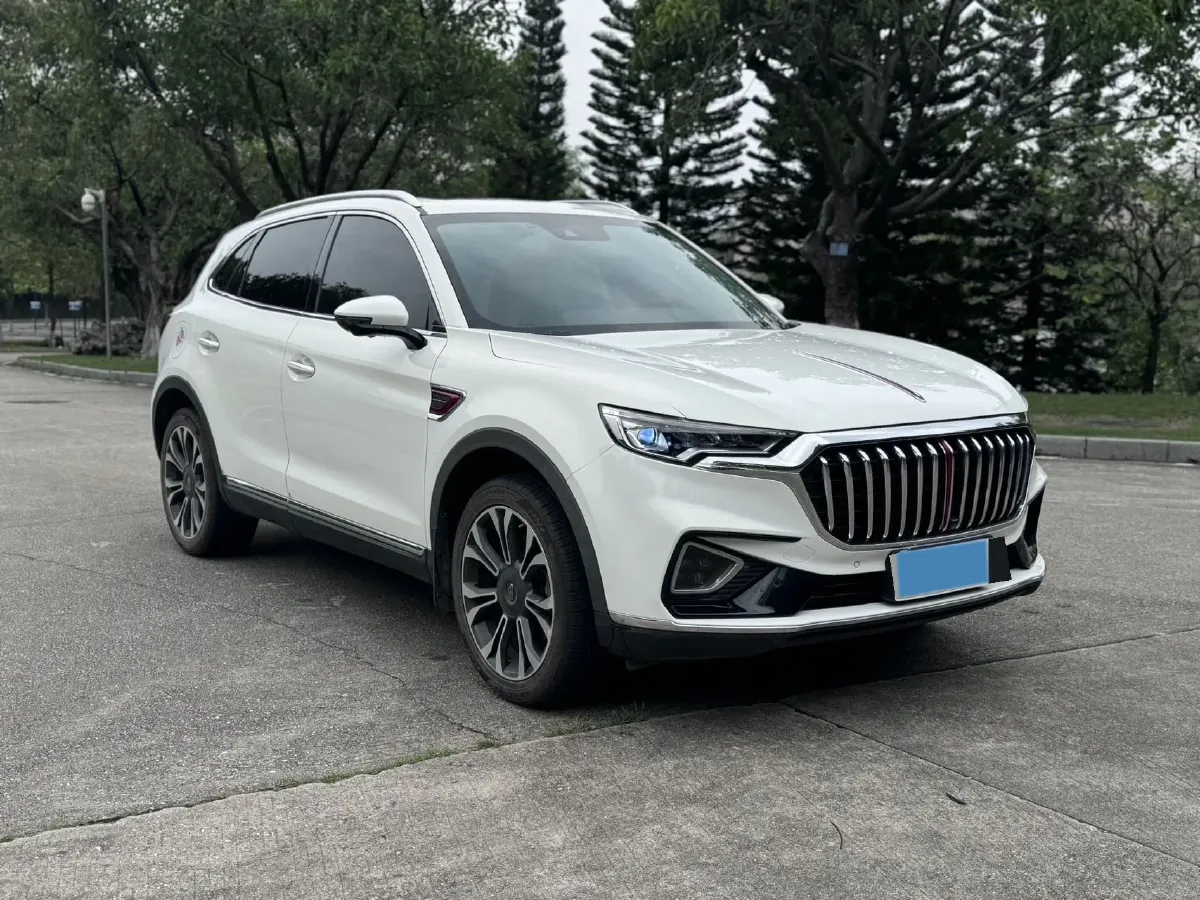 2019 HongQi HS5 2.0T 224HP L4 6AT,autocango,china used car exporter,china ev exporter,chinese used car exporter,chinese used ev exporter
