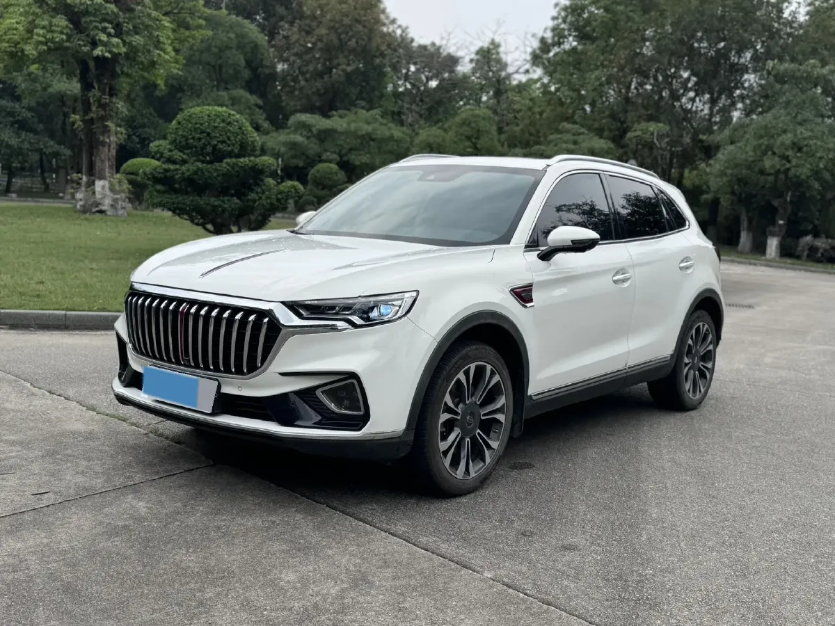 2019 HongQi HS5 2.0T 224HP L4 6AT,autocango,china used car exporter,china ev exporter,chinese used car exporter,chinese used ev exporter