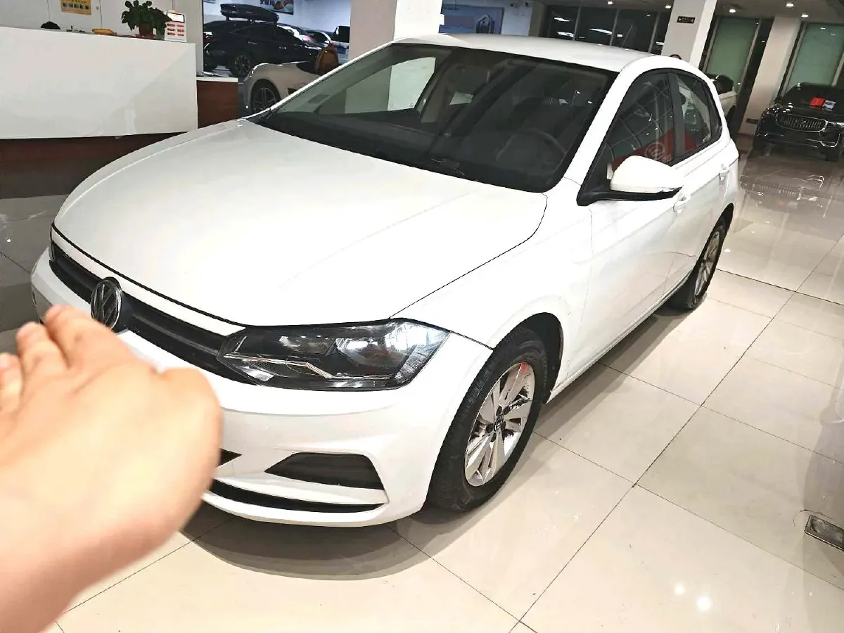 2023 Volkswagen Polo 1.5L 113HP L4 6AT,autocango,china used car exporter,china ev exporter,chinese used car exporter,chinese used ev exporter