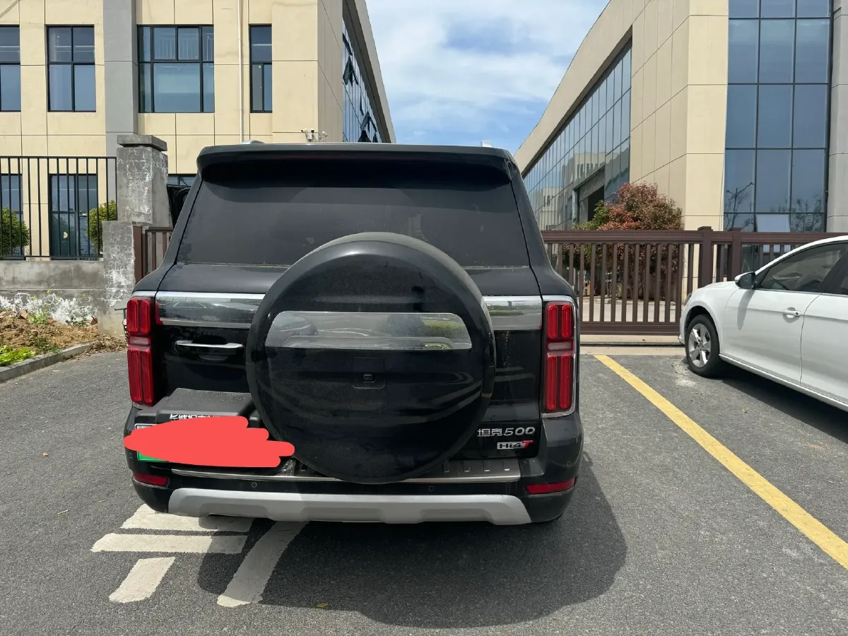 2023 Tank 500 2.0T 252HP L4 9AT PHEV 37.1KWH,autocango,china used car exporter,china ev exporter,chinese used car exporter,chinese used ev exporter