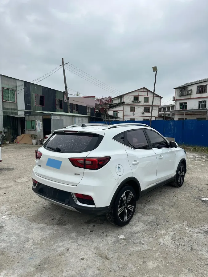 2018 MG ZS 1.5L 120HP L4 4AT,autocango,china used car exporter,china ev exporter,chinese used car exporter,chinese used ev exporter