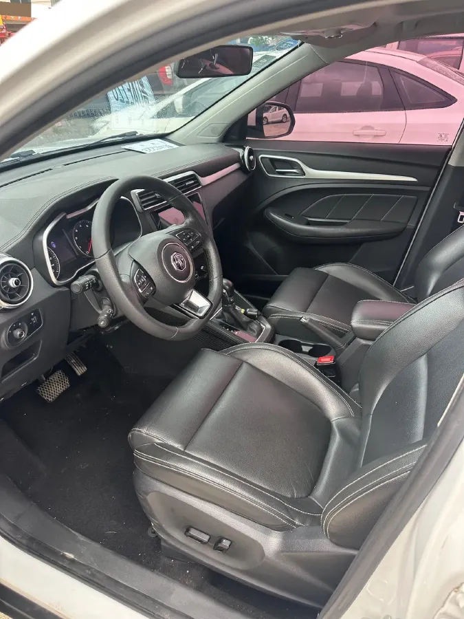 2018 MG ZS 1.5L 120HP L4 4AT,autocango,china used car exporter,china ev exporter,chinese used car exporter,chinese used ev exporter