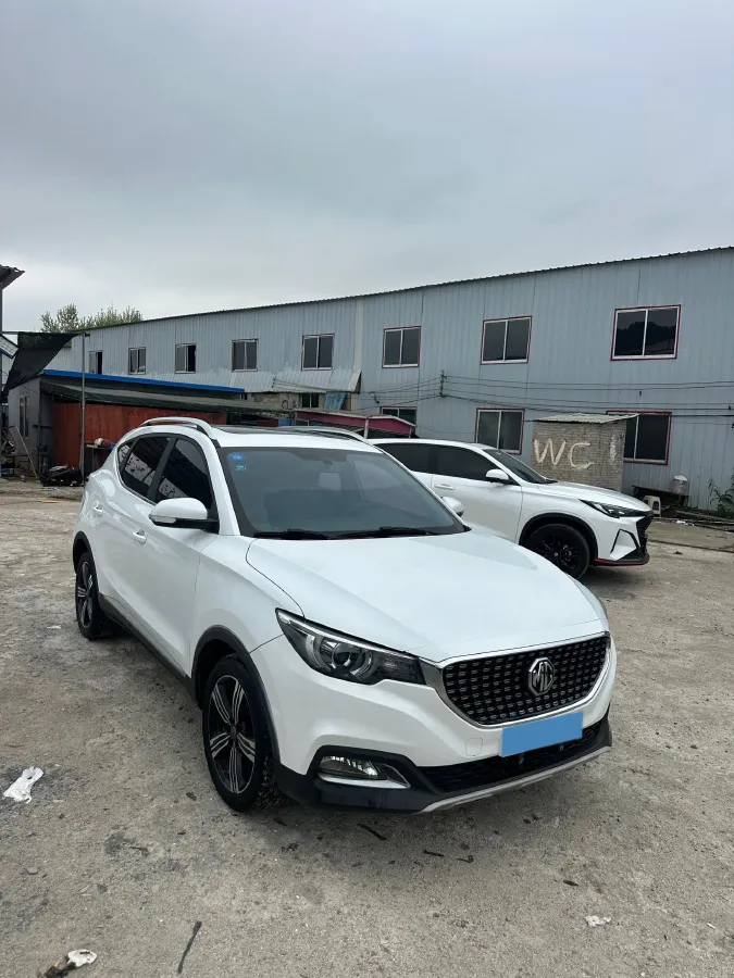 2018 MG ZS 1.5L 120HP L4 4AT,autocango,china used car exporter,china ev exporter,chinese used car exporter,chinese used ev exporter