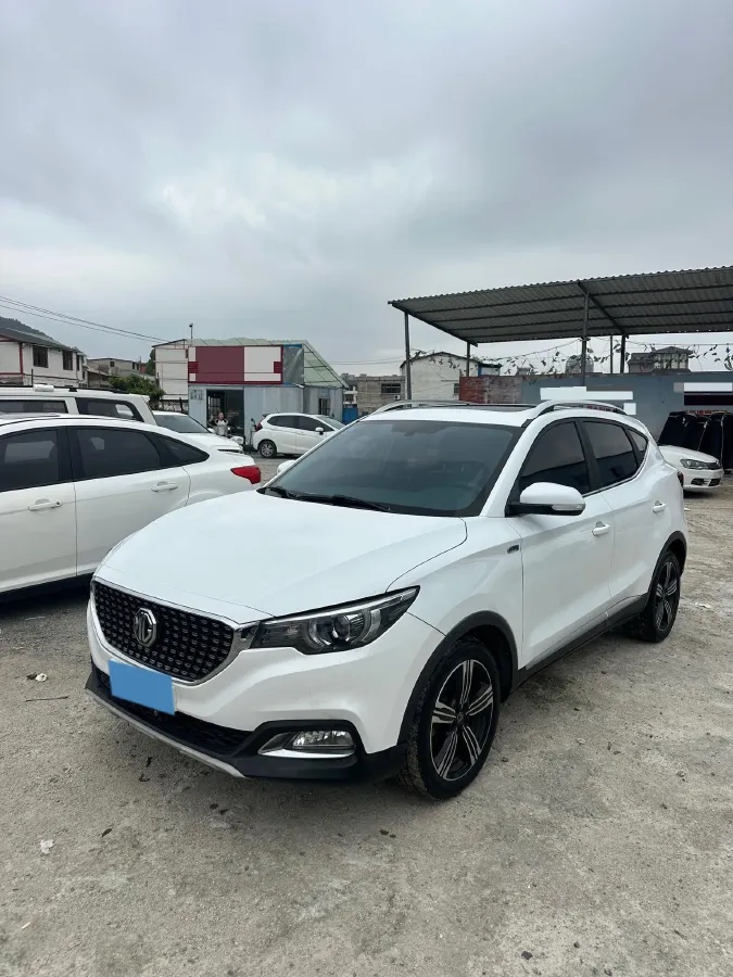 2018 MG ZS 1.5L 120HP L4 4AT,autocango,china used car exporter,china ev exporter,chinese used car exporter,chinese used ev exporter