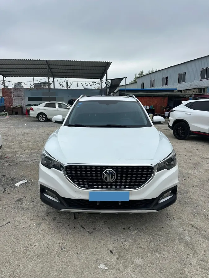 2018 MG ZS 1.5L 120HP L4 4AT,autocango,china used car exporter,china ev exporter,chinese used car exporter,chinese used ev exporter
