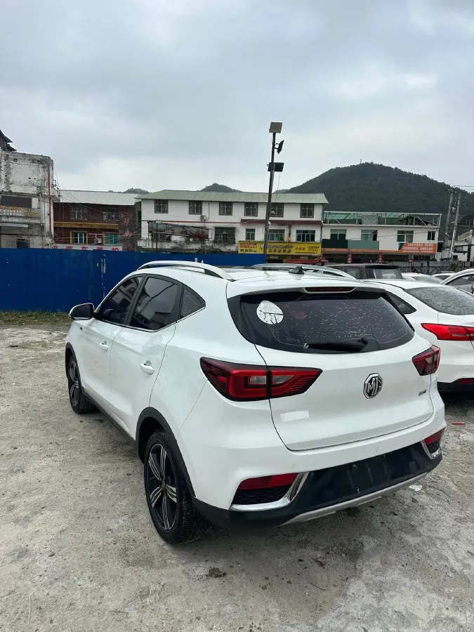 2018 MG ZS 1.5L 120HP L4 4AT,autocango,china used car exporter,china ev exporter,chinese used car exporter,chinese used ev exporter