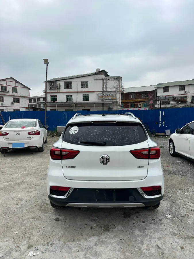 2018 MG ZS 1.5L 120HP L4 4AT,autocango,china used car exporter,china ev exporter,chinese used car exporter,chinese used ev exporter