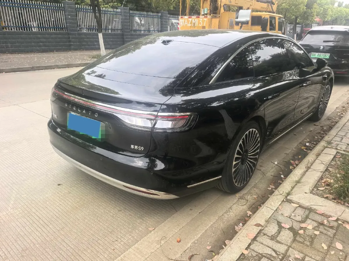 2026 HIMA Stelato S9 REEV 160HP REEV,autocango,china used car exporter,china ev exporter,chinese used car exporter,chinese used ev exporter
