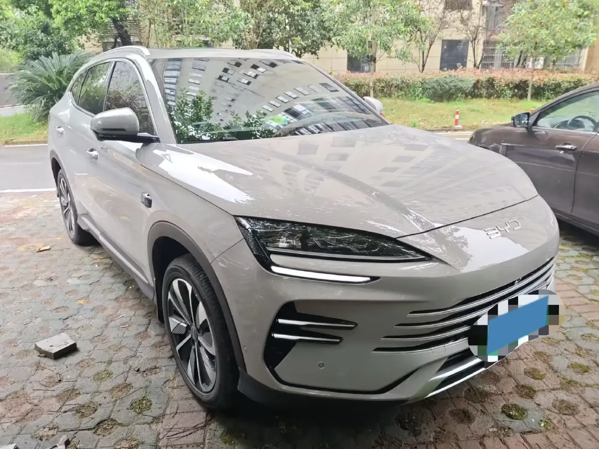 2025 BYD Song Plus 1.5L 101HP L4 E-CVT PHEV 18.3KWH,autocango,china used car exporter,china ev exporter,chinese used car exporter,chinese used ev exporter