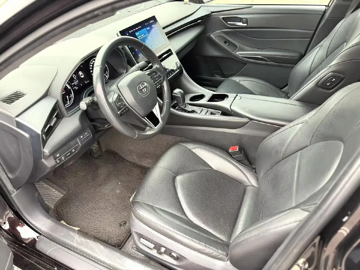 2022 Toyota Avalon 2.5L 178HP L4 E-CVT Hybrid,autocango,china used car exporter,china ev exporter,chinese used car exporter,chinese used ev exporter