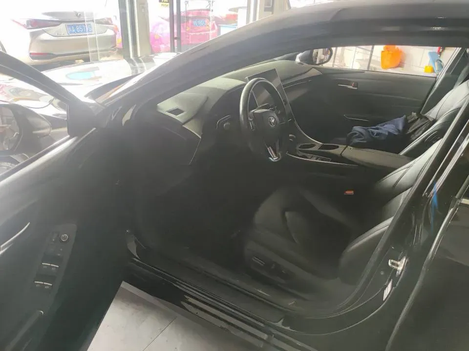 2022 Toyota Avalon 2.5L 178HP L4 E-CVT Hybrid,autocango,china used car exporter,china ev exporter,chinese used car exporter,chinese used ev exporter