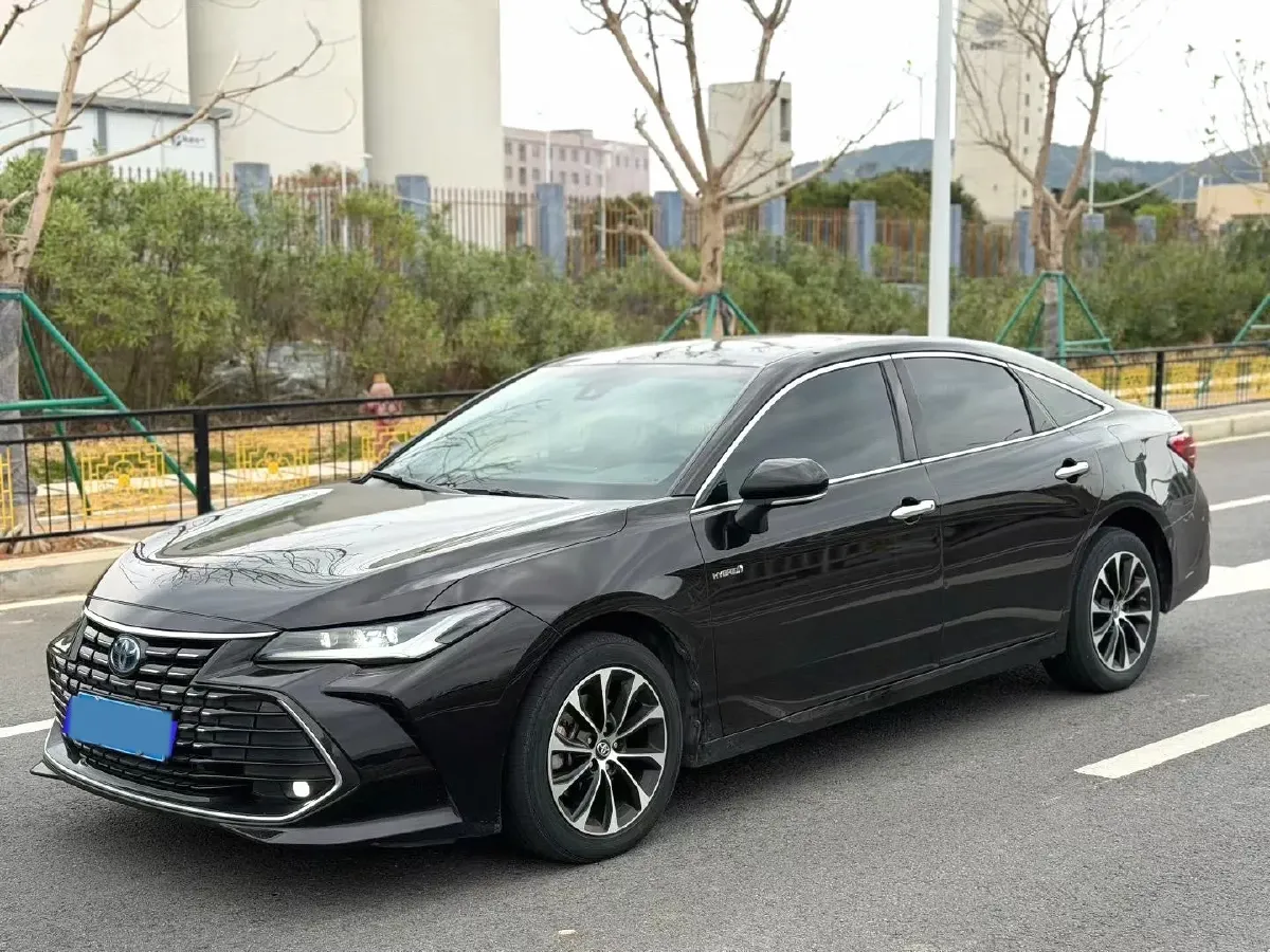 2022 Toyota Avalon 2.5L 178HP L4 E-CVT Hybrid,autocango,china used car exporter,china ev exporter,chinese used car exporter,chinese used ev exporter