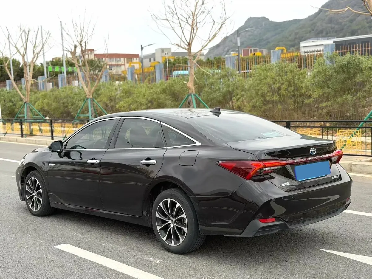 2022 Toyota Avalon 2.5L 178HP L4 E-CVT Hybrid,autocango,china used car exporter,china ev exporter,chinese used car exporter,chinese used ev exporter