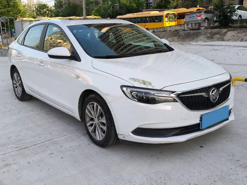 2021 Buick Excelle 1.3T 163HP L3 6AT,autocango,china used car exporter,china ev exporter,chinese used car exporter,chinese used ev exporter
