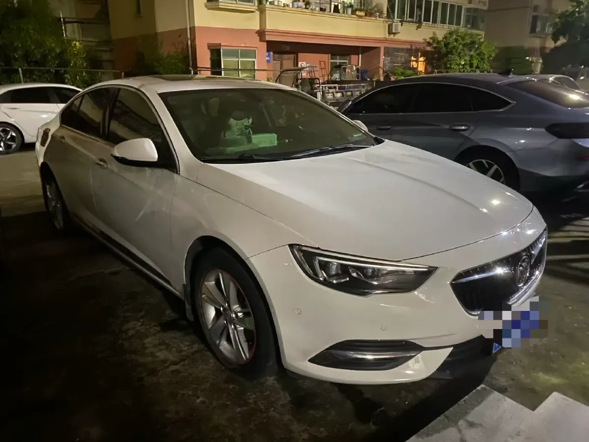 2019 Buick Regal 1.5T 170HP L4 9AT,autocango,china used car exporter,china ev exporter,chinese used car exporter,chinese used ev exporter
