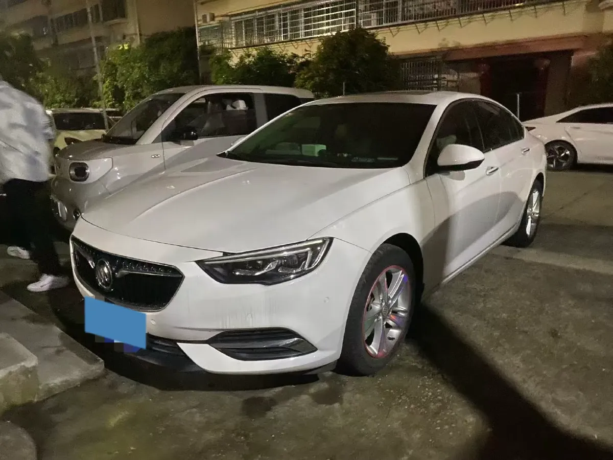 2019 Buick Regal 1.5T 170HP L4 9AT,autocango,china used car exporter,china ev exporter,chinese used car exporter,chinese used ev exporter